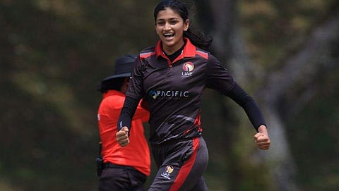 മഹിക ഗൗര്‍/ഫോട്ടോ: ട്വിറ്റര്‍