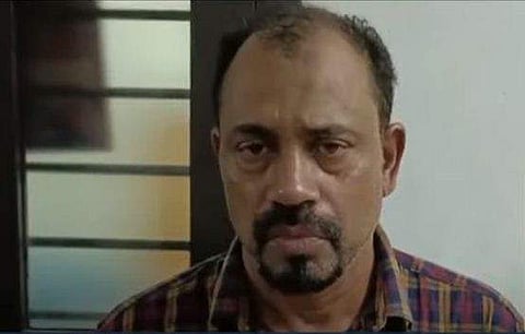 അറസ്റ്റിലായ അധ്യാപകന്‍