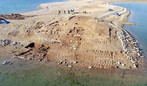 പുരാതന ഇറാഖി നഗരം, ട്വിറ്റര്‍