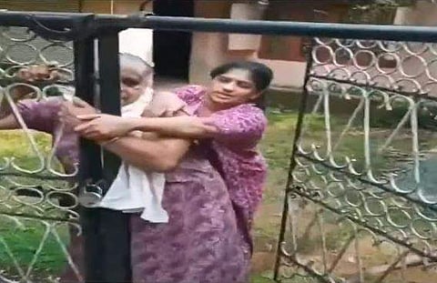 വീഡിയോ ദൃശ്യം