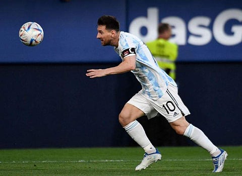 ലയണല്‍ മെസി