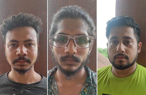 ജോലി തട്ടിപ്പ് കേസിലെ പ്രതികള്‍