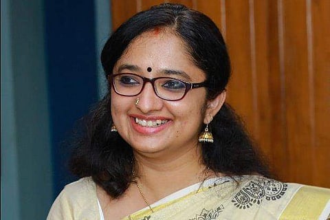 ദിവ്യ എസ് അയ്യര്‍/ ഫെയ്‌സ്ബുക്ക് ചിത്രം