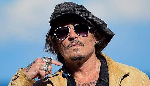 ജോണി ഡെപ്പ്/ ചിത്രം: എ പി