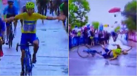 വീഡിയോ ദൃശ്യം