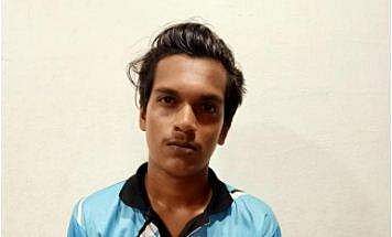 അറസ്റ്റിലായ അഖില്‍