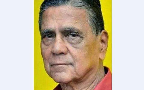 ജസ്റ്റിസ് വി ഭാസ്‌കരന്‍ നമ്പ്യാര്‍