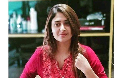 ആയിഷ സുല്‍ത്താന /ചിത്രം: ഫെയ്‌സ്ബുക്ക്‌