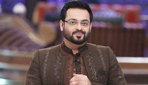 ആമിര്‍ ലിയാഖത്ത് , ട്വിറ്റര്‍