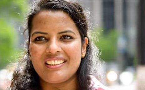 നിഷ വര്‍ഗീസ്‌