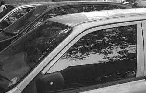 വാഹനങ്ങളിലെ സണ്‍ ഫിലിം; ഇന്ന് മുതല്‍ കര്‍ശന പരിശോധനയുമായി മോട്ടോര്‍ വാഹന വകുപ്പ്‌