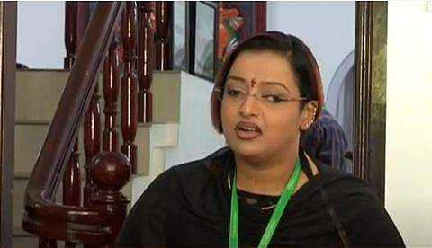 സ്വപ്‌ന സുരേഷ് / ഫയൽ