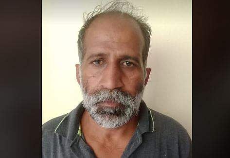 കേസിലെ പ്രതി ഉമേഷ് യാദവ്‌