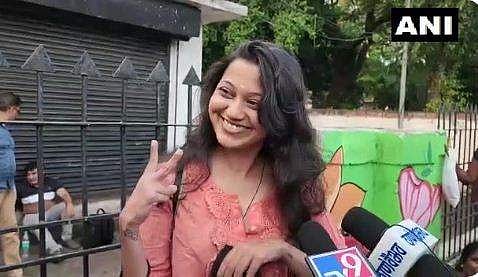 കേതകി ചിതാലെ, ഫയല്‍/ എഎന്‍ഐ