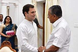 രാഹുല്‍ ഗാന്ധി-പിണറായി വിജയന്‍ കൂടിക്കാഴ്ച, ഫയല്‍