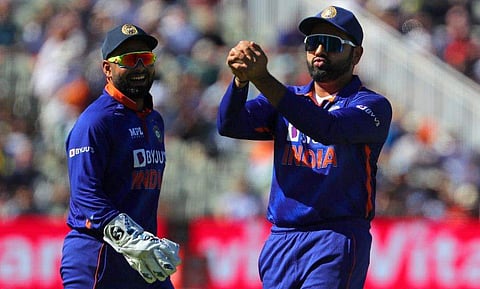 രോഹിത് ശര്‍മ/ഫോട്ടോ: എഎഫ്പി