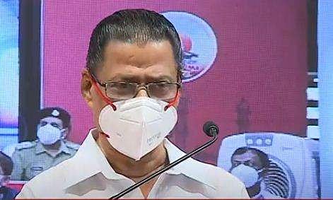 മന്ത്രി എം വി ഗോവിന്ദന്‍