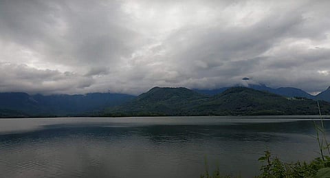 കാഞ്ഞിരപ്പുഴ ഡാം