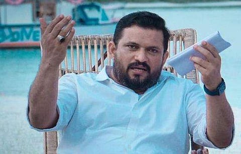 മുഹമ്മദ് ഫൈസൽ/ ചിത്രം: ട്വിറ്റർ