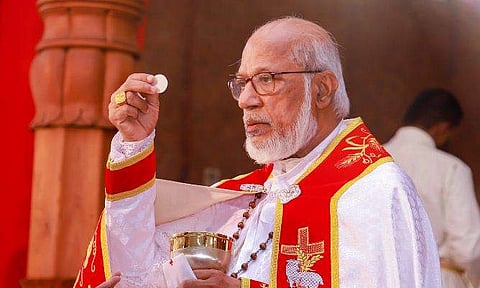 കര്‍ദിനാള്‍ മാര്‍ ജോര്‍ജ് ആലഞ്ചേരി