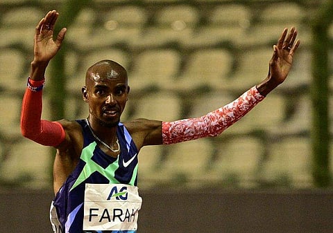 മോ ഫറ/ഫോട്ടോ: എഎഫ്പി