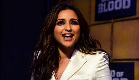 പരിണീതി ചോപ്ര/ ചിത്രം: എഎഫ്പി