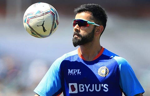 വിരാട് കോഹ്‌ലി/എഎഫ്പി