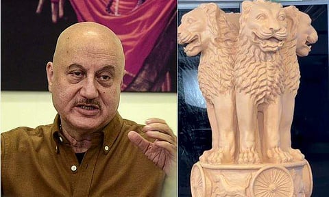 അനുപം ഖേർ/ ഫയൽ ചിത്രം