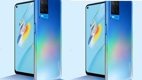 ഓപ്പോ സ്മാര്‍ട്ട്‌ഫോണ്‍