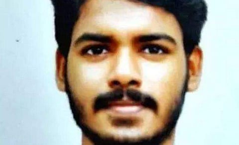 കലൂരില്‍ ആത്മഹത്യ ചെയ്ത ക്രിസ്റ്റഫര്‍
