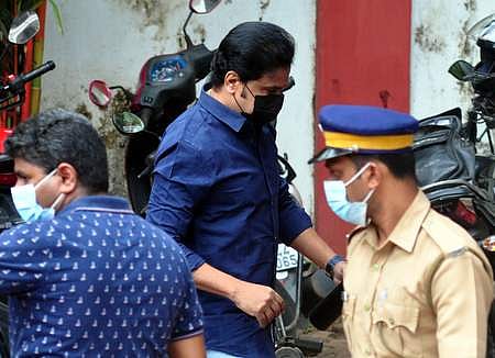 കേസിലെ പ്രതി ദിലീപ്  /ഫയല്‍ ചിത്രം