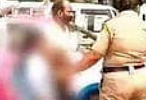 പിങ്ക് പൊലീസിന്റെ പരസ്യവിചാരണ: വീഡിയോ ദൃശ്യം