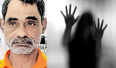 ഭർത്താവിനെ കാണാനെത്തി, ശുചിമുറിയിൽ ഒളിച്ചുനിന്ന് ഭാര്യയെ പീഡിപ്പിക്കാൻ ശ്രമം; ചുമട്ടുതൊഴിലാളി അറസ്റ്റിൽ