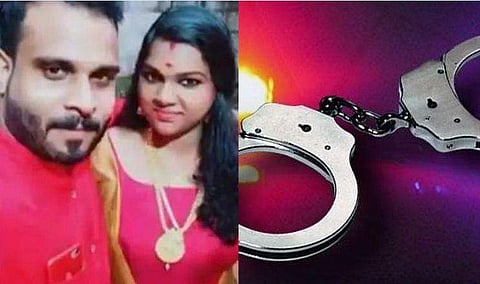 ജാതി അധിക്ഷേപവും സ്ത്രീധന പീഡനവും; സം​ഗീതയുടെ മരണത്തിൽ ഭർത്താവ് ഉൾപ്പടെ മൂന്നു പേർ അറസ്റ്റിൽ