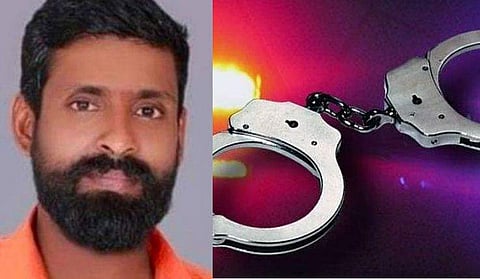 കൊല്ലപ്പെട്ട ബൈജു