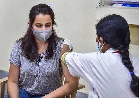 കോവിഡ് വാക്‌സിനേഷന്‍, ഫയല്‍