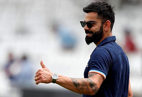 വിരാട് കോഹ്‌ലി/ഫോട്ടോ: എഎഫ്പി