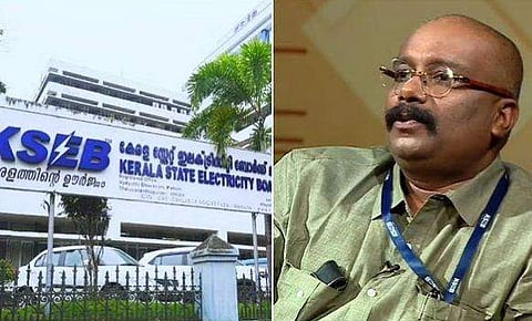 ബി അശോക്‌