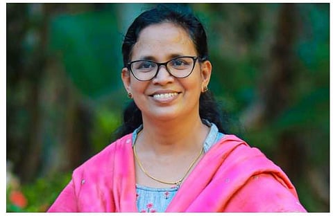 കെ കെ രമ/ഫെയ്‌സ്ബുക്ക്‌