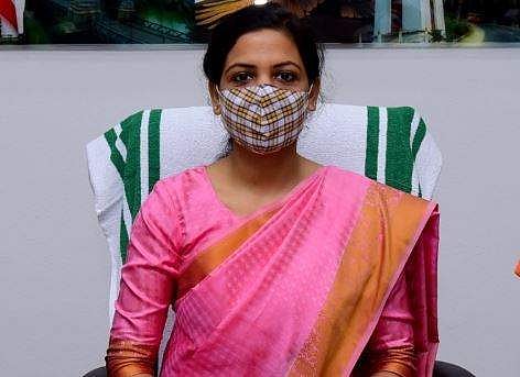 കൊല്ലം ജില്ലാ കളക്ടര്‍ അഫ്‌സാന പര്‍വാന