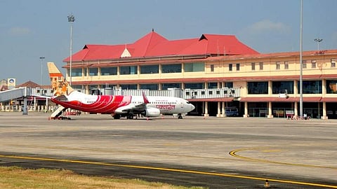 സിയാല്‍, ഫയല്‍ ചിത്രം