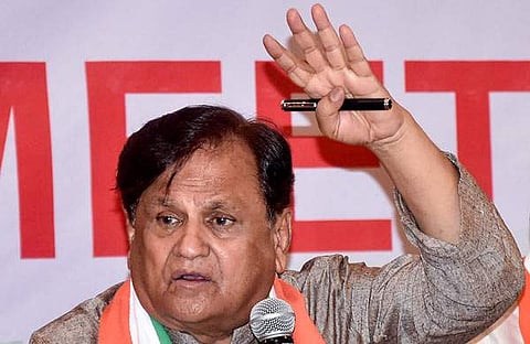 അഹമ്മദ് പട്ടേല്‍/ഫയല്‍