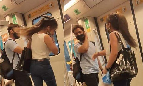 വീഡിയോ ദൃശ്യം