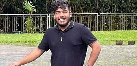 കാണാതായ അമല്‍