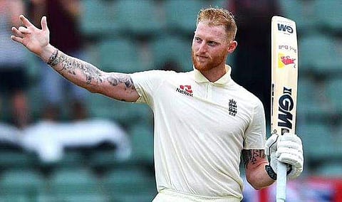 ബെന്‍ സ്‌റ്റോക്‌സ്, ഫയല്‍ ചിത്രം