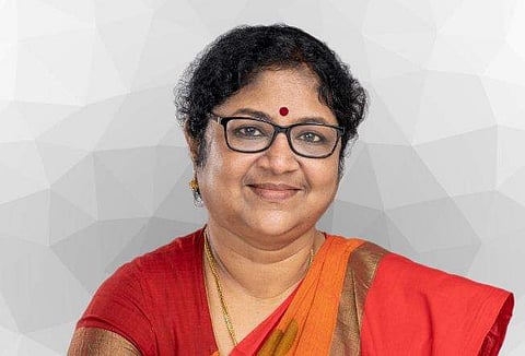 ആര്‍ ബിന്ദു/ഫെയ്‌സ്ബുക്ക്‌