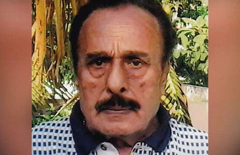 രാജ്മോഹൻ