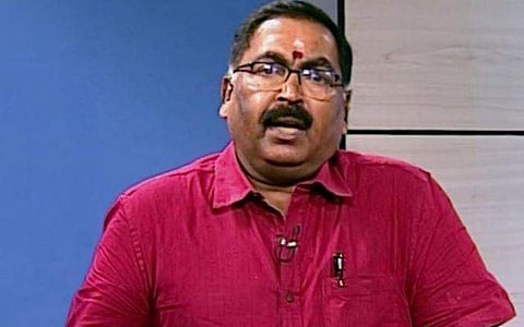 അഡ്വ. വി അജകുമാര്‍