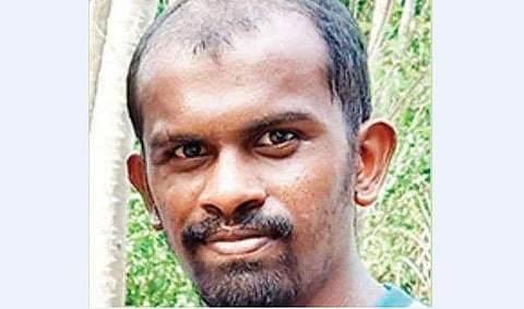 സംസ്ഥാന കബഡി താരം ഫിലിപ്പ് ആല്‍വിന്‍ പ്രിന്‍സ്