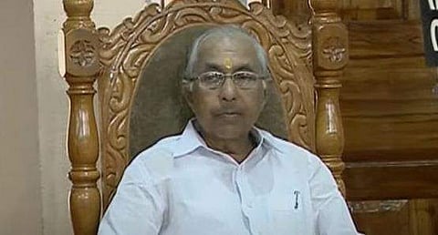 അഡ്വ. പിഎൻ നരേന്ദ്രനാഥൻ നായർ